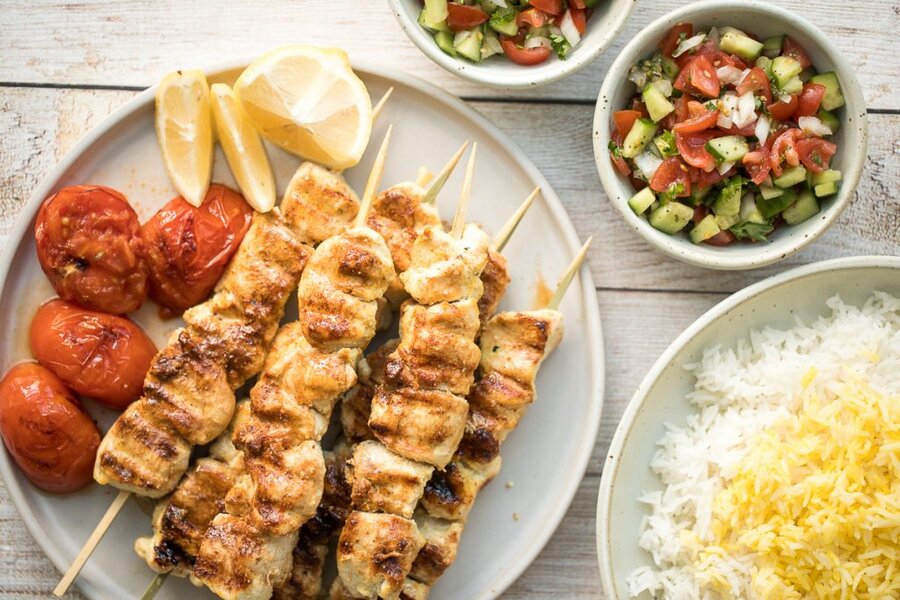 با این ترفند جوجهکباب ۱۰۰ برابر خوشمزهتر میشود با این ترفند جوجهکباب ۱۰۰ برابر خوشمزهتر میشود