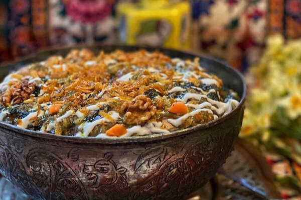 آش ماش و لوبیا ؛ ترکیبی خاص از مزه ها آش ماش و لوبیا ؛ ترکیبی خاص از مزه ها