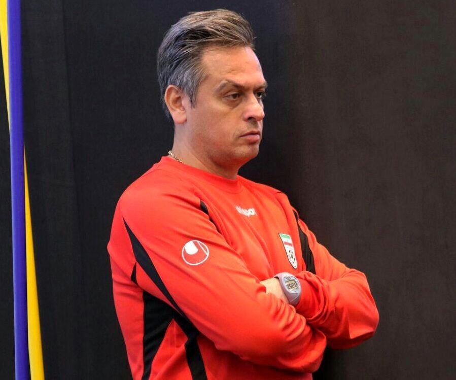 جدایی یک پرسپولیسی دیگر هم قطعی شد جدایی یک پرسپولیسی دیگر هم قطعی شد
