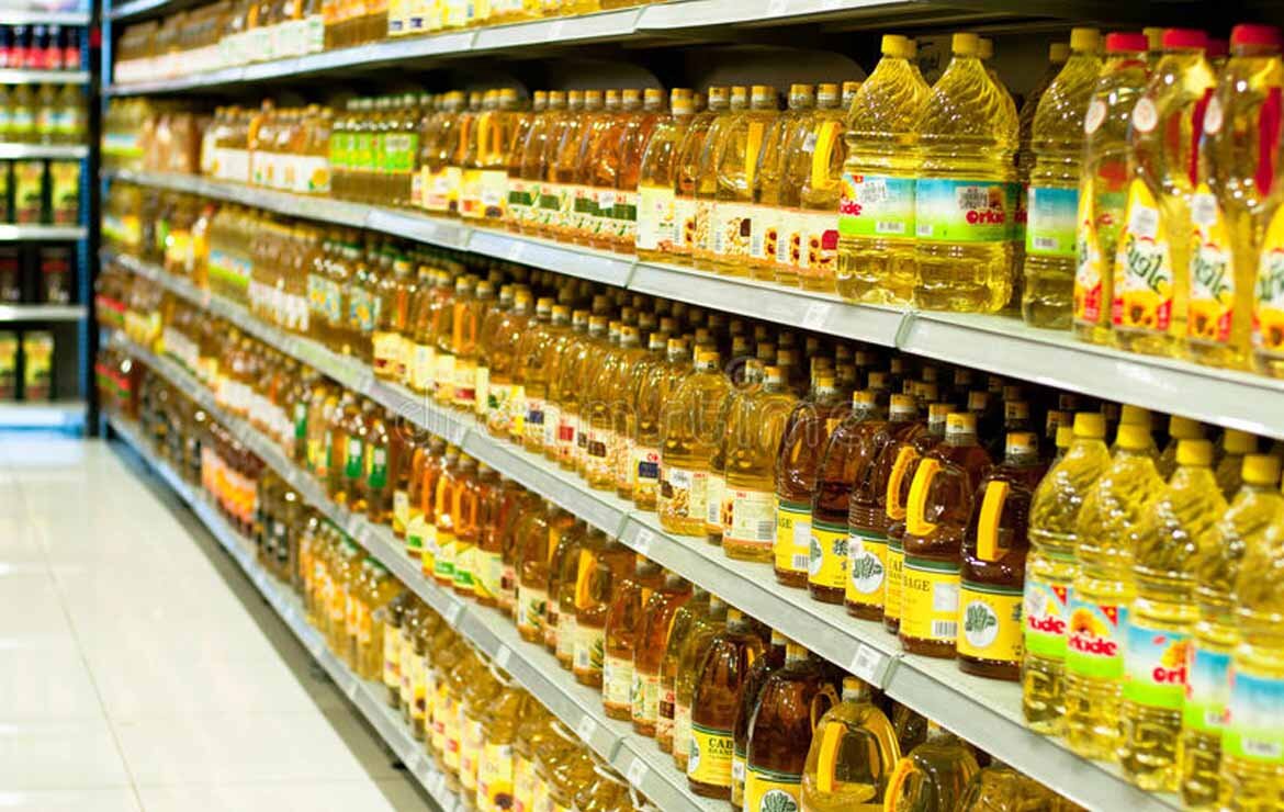 قیمت انواع روغن اعلام شد؛ یک بطری ۸۱۰ گرمی چند؟ قیمت انواع روغن اعلام شد؛ یک بطری ۸۱۰ گرمی چند؟