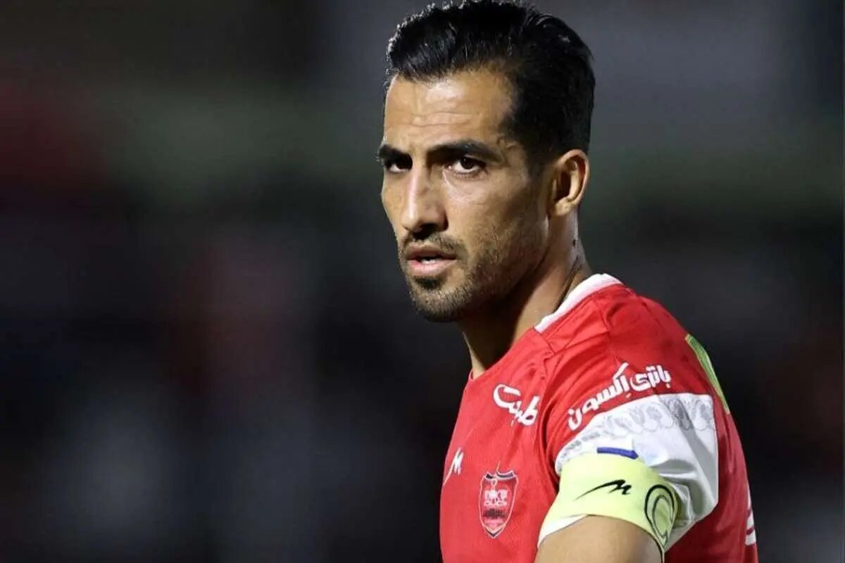 وحید امیری پیشنهاد بزرگ پرسپولیس را رد کرد وحید امیری پیشنهاد بزرگ پرسپولیس را رد کرد