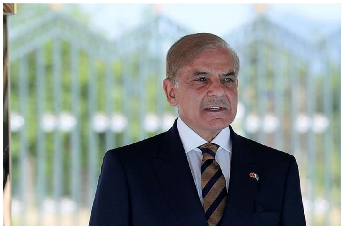 دیدار عراقچی با شهباز شریف + فیلم دیدار عراقچی با شهباز شریف + فیلم