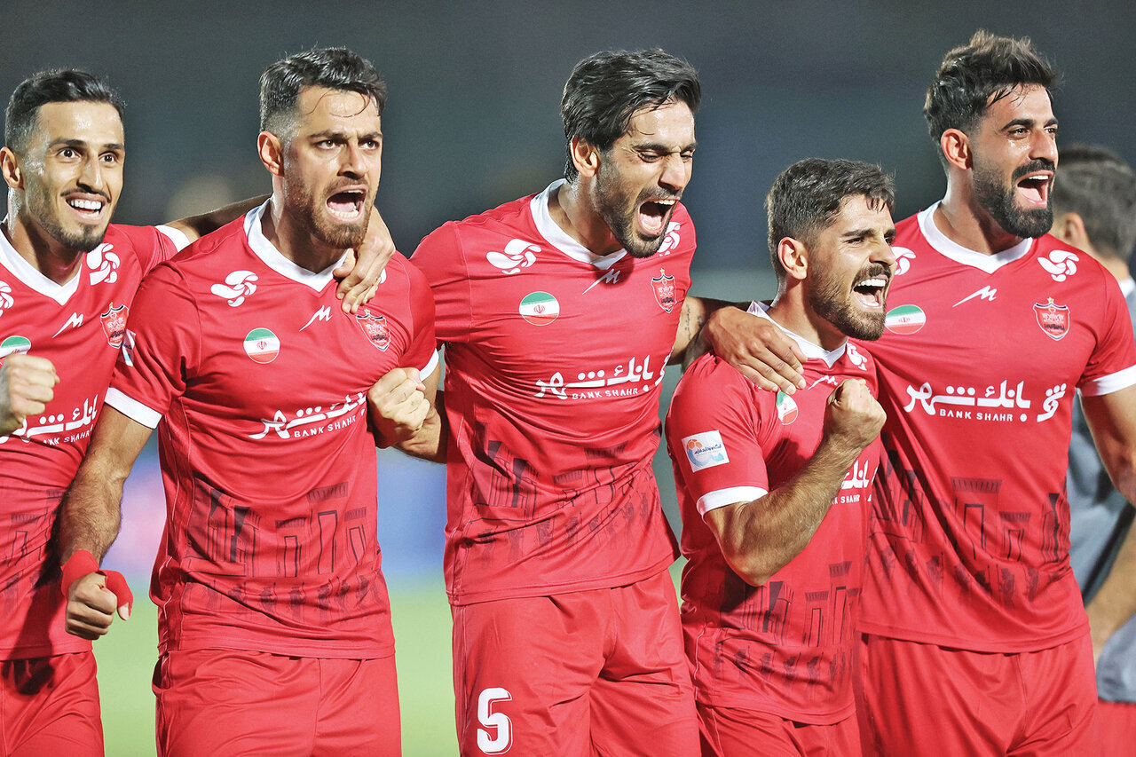 پرسپولیس سرمربی فصل بعدش را تعیین کرد پرسپولیس سرمربی فصل بعدش را تعیین کرد