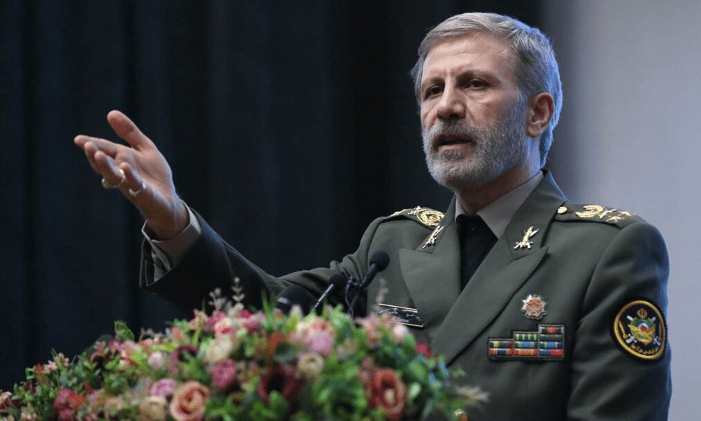 پیام جدید فرمانده کل ارتش منتشر شد پیام جدید فرمانده کل ارتش منتشر شد