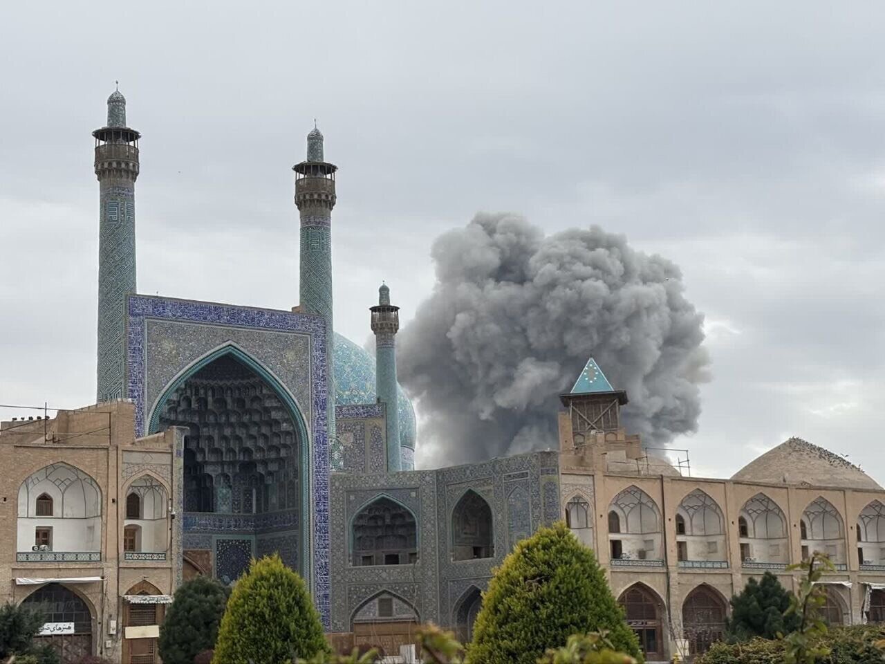 جزئیات آسیب جنگ به بناهای تاریخی در ۸ استان جزئیات آسیب جنگ به بناهای تاریخی در ۸ استان
