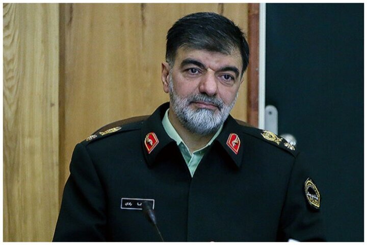 سردار رادان