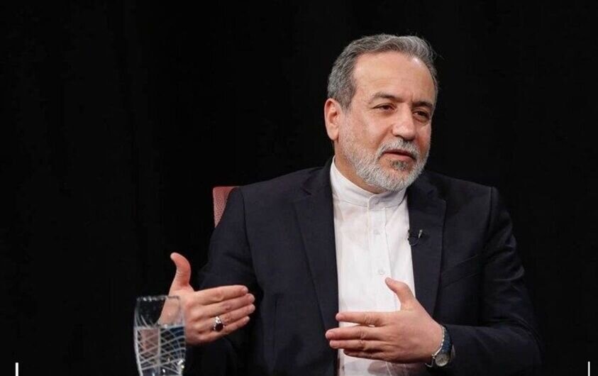 مصاحبه منتسب به عراقچی ساختگی است مصاحبه منتسب به عراقچی ساختگی است
