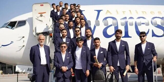ایران قطعا به جام جهانی میرود! ایران قطعا به جام جهانی میرود!