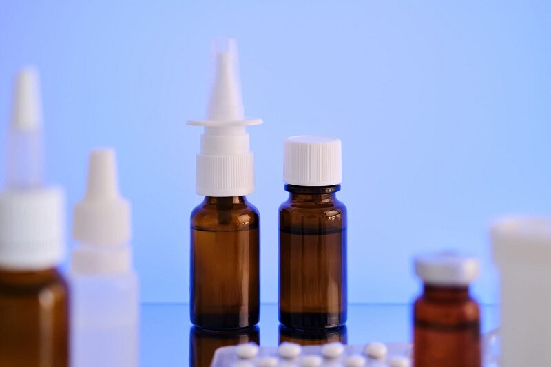 جلوگیری از پیر شدن مغز با یک اسپری بینی جلوگیری از پیر شدن مغز با یک اسپری بینی