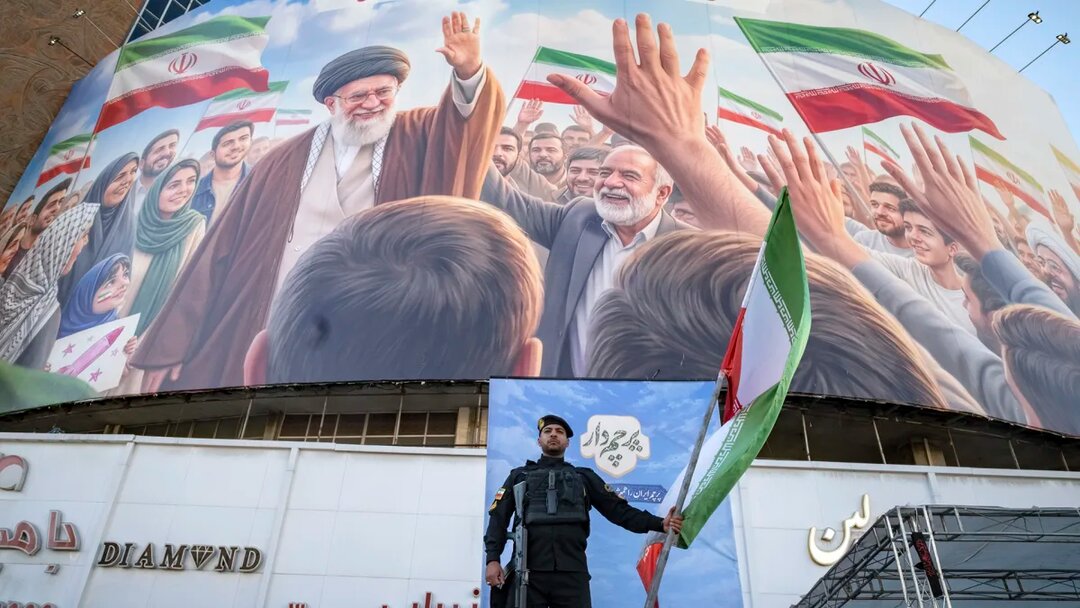 هدف اسرائیل فروپاشی حکومت ایران است هدف اسرائیل فروپاشی حکومت ایران است