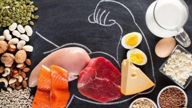 بدن ما روزانه چقدر پروتئین نیاز دارد؟