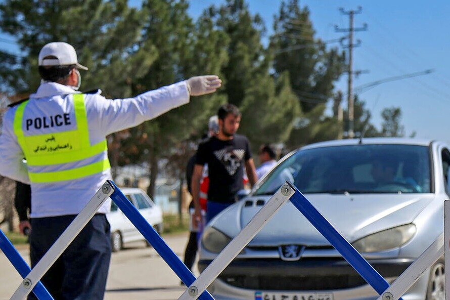 محدودیت تردد در تهران از ساعت ۱۵ + جزئیات