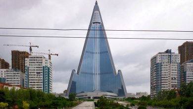 مشهورترین ساختمان‌های دنیا که هرگز تکمیل نشدند + عکس