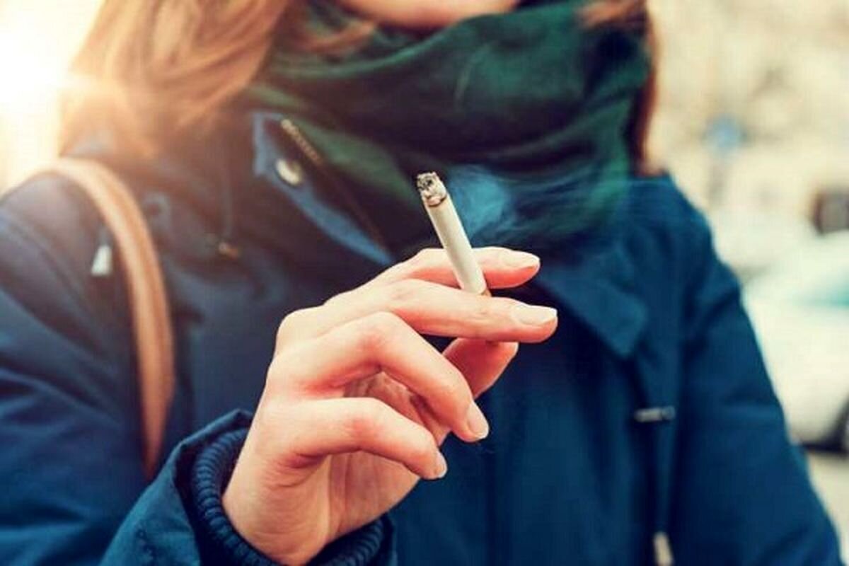 سیگار چگونه ریه را «خشک و سفت» میکند؟ سیگار چگونه ریه را «خشک و سفت» میکند؟