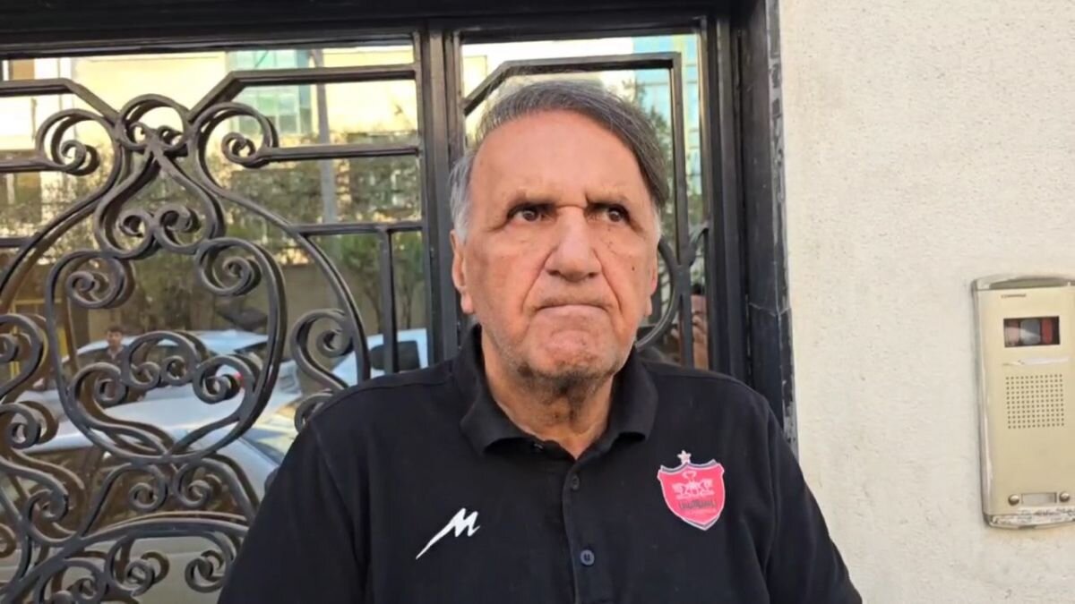 خدا کند من اشتباه کنم و پرسپولیس با تارتار نتیجه بگیرد | افغانستان ۵سال دیگر به در تهران ۵گل به ایران می‌زند!