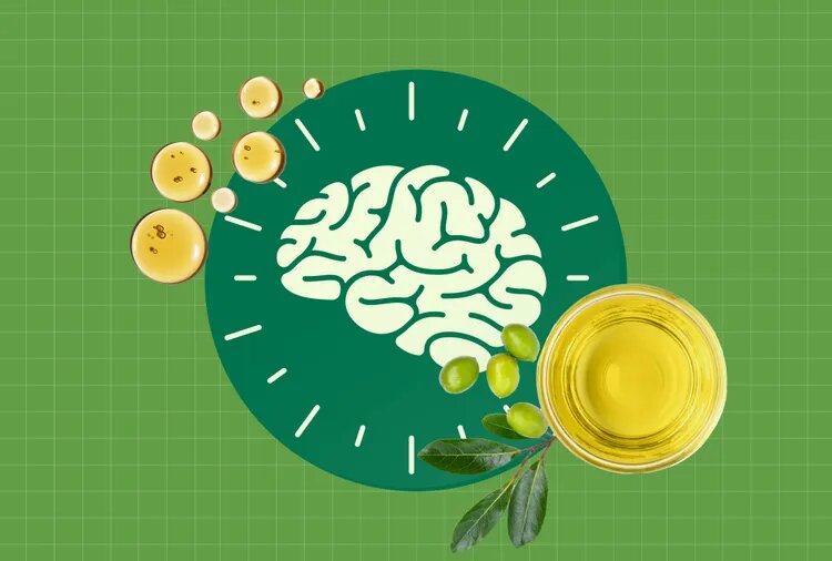 این نوع روغن می‌تواند مغز را جوان‌تر نگه دارد