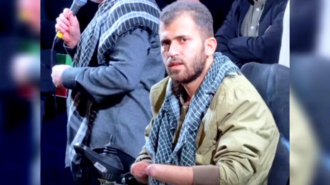 دختری که به خاطر «جانباز لانچر» چادری شد دختری که به خاطر «جانباز لانچر» چادری شد