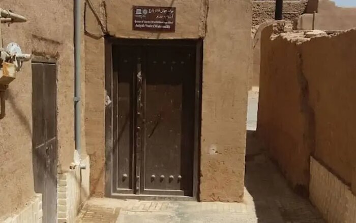 ازدواج قنات زارچ؛ طولانی‌ترین قنات ساخت دست بشر در یزد