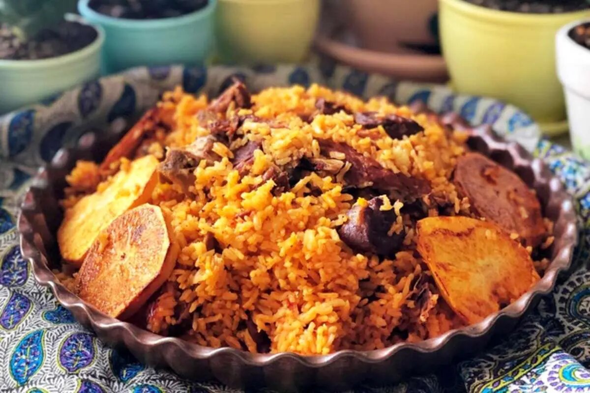 چکدرمه؛ غذای مشهور ترکمنی با طعمی فوق العاده چکدرمه؛ غذای مشهور ترکمنی با طعمی فوق العاده