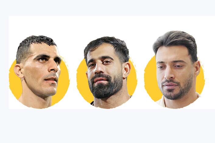 دژ دفاعی قلعهنویی در جام جهانی دژ دفاعی قلعهنویی در جام جهانی