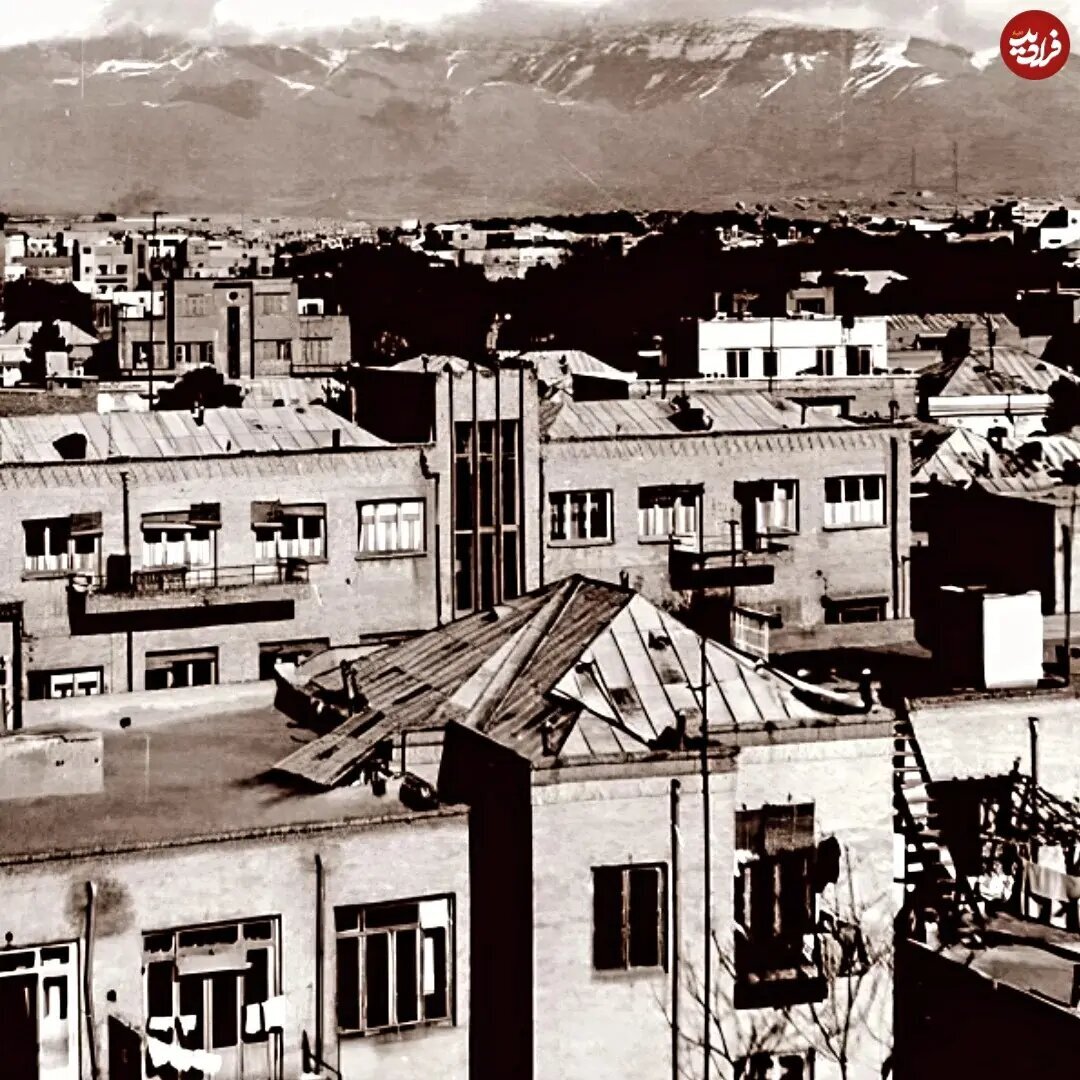 تهران دهه ۲۰ خورشیدی را ببینید + عکس تهران دهه ۲۰ خورشیدی را ببینید + عکس