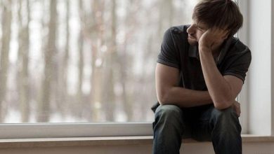 از کجا بفهمیم یک مرد دلشکسته است؟