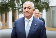 اظهارنظر عجیب رضا پهلوی درباره جنگ آمریکا و اسرائیل+ ویدئو | تعرض جنگی نبود