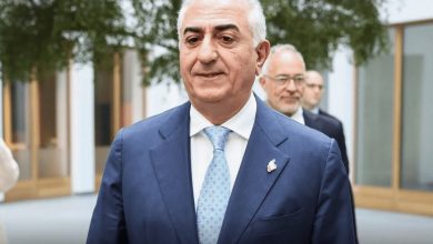 اظهارنظر عجیب رضا پهلوی درباره جنگ آمریکا و اسرائیل+ ویدئو | تعرض جنگی نبود