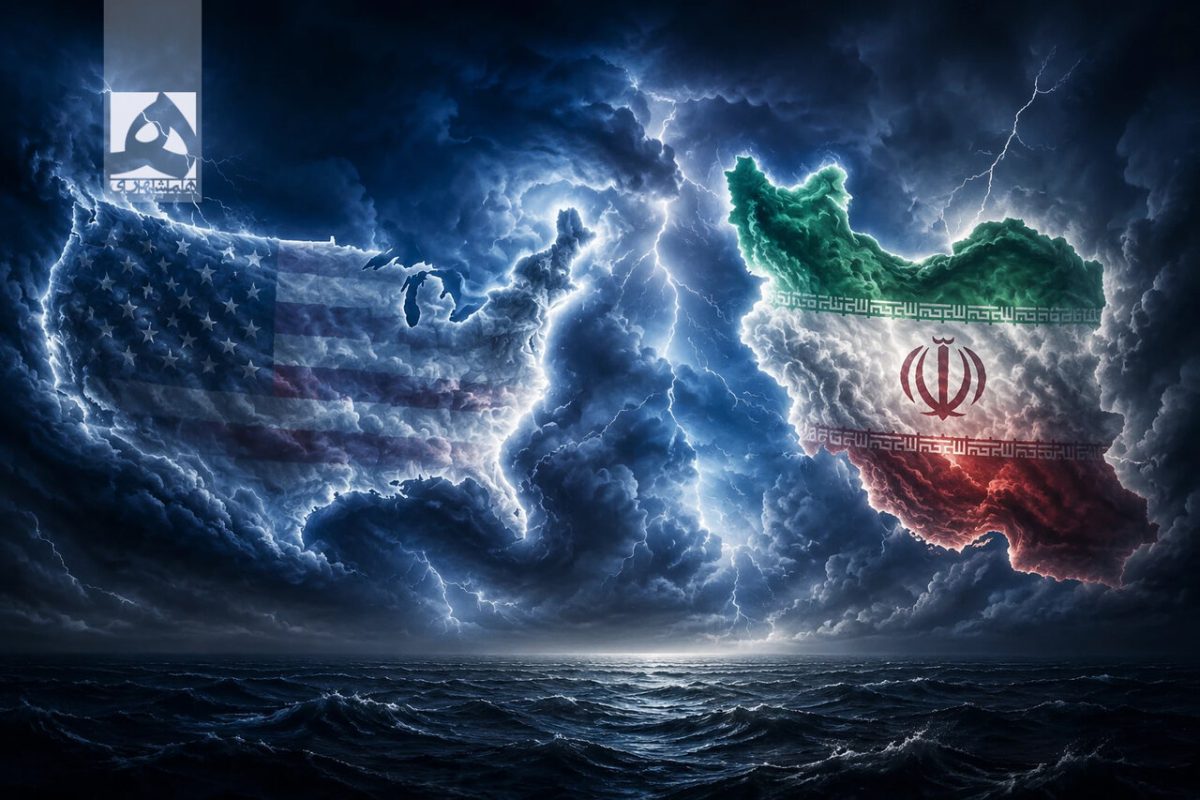 ترامپ نه یک رئیس‌جمهور معمولی، بلکه فردی تربیت‌شده برای ریشه‌کنی اسلام است |‌ شک نکنید او راهی جز خودکشی و نابودی ندارد