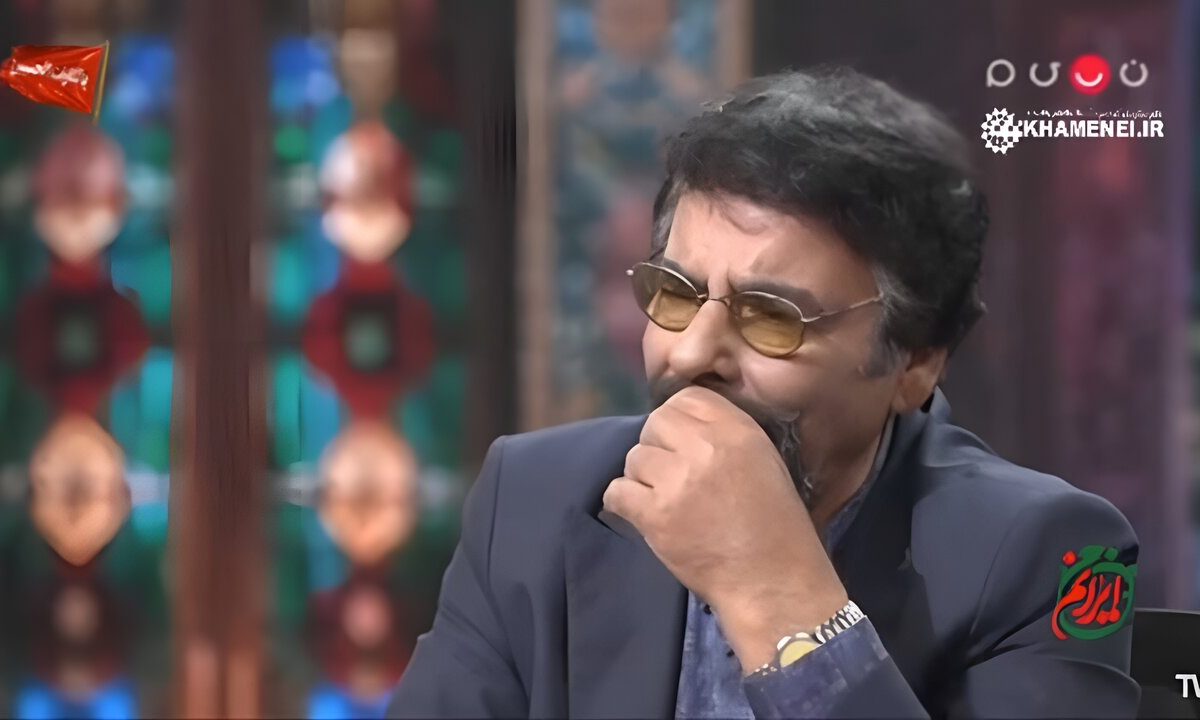 توصیه رهبر شهید به علیرضا افتخاری: چرا غمناک می‌خوانی؟ کنسرت بگذار + ویدئو