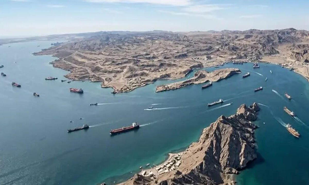 پیام رسمی ایران به فرماندهان کشتی‌های تجاری در تنگه هرمز: آماده تأمین نیازهای شماییم‌