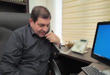 گفتگوی تلفنی مخبر با مادر ۸ شهید جنگ تحمیلی سوم | ببینید