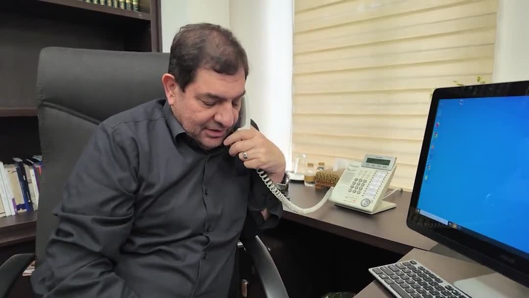 هشدار دستیار رهبر انقلاب درباره تهدیدها علیه زیرساختهای ایران گفتگوی تلفنی مخبر با مادر ۸ شهید جنگ تحمیلی سوم | ببینید