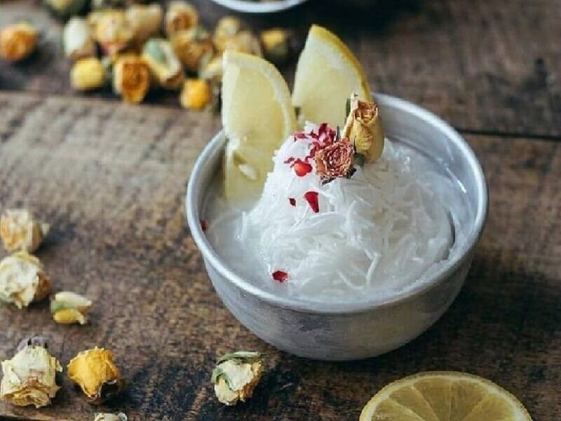 ۵ خوراکی‌ شیرین و خنک تابستانی ایران + روش تهیه
