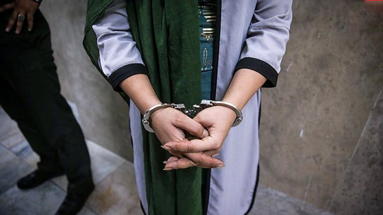 انتقام مادر پسر جوان از ۲ دختر ؛ انگیزه سرقت مسلحانه در شهرک غرب!