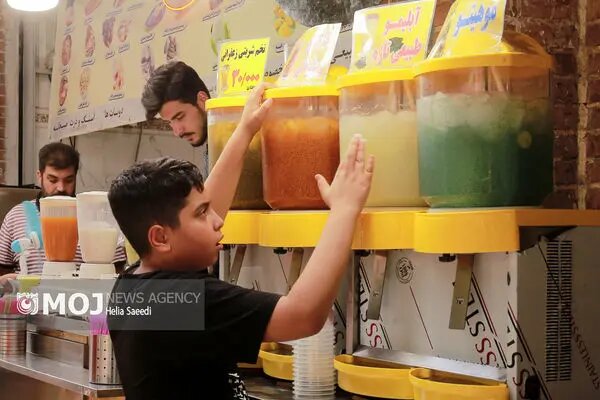 این ۷ خوراکی در بدن مثل کولر عمل می‌کنند!