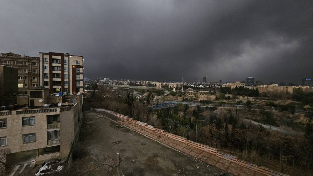 اعلام زمان ورود اولین موج بارشی پاییز به کشور