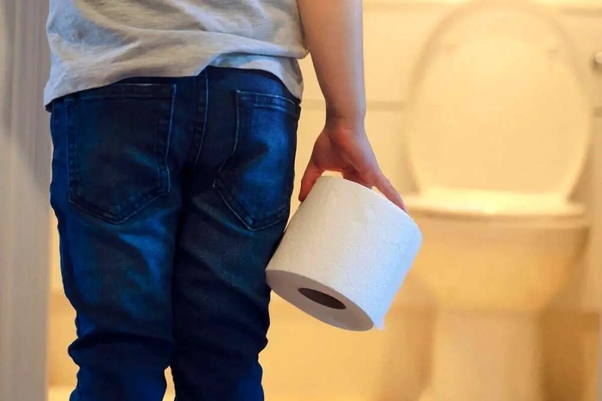بلایی که نگه داشتن مدفوع بر سر بدن می‌آورد