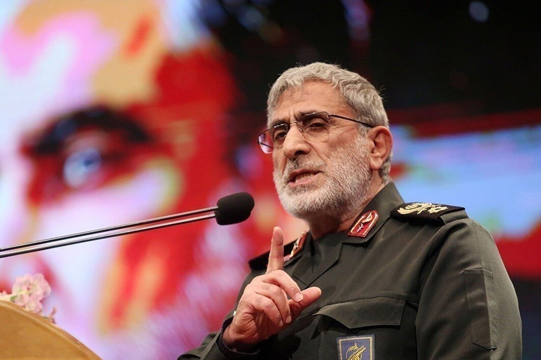 سردار قاآنی به عربستانی‌ها پیام داد