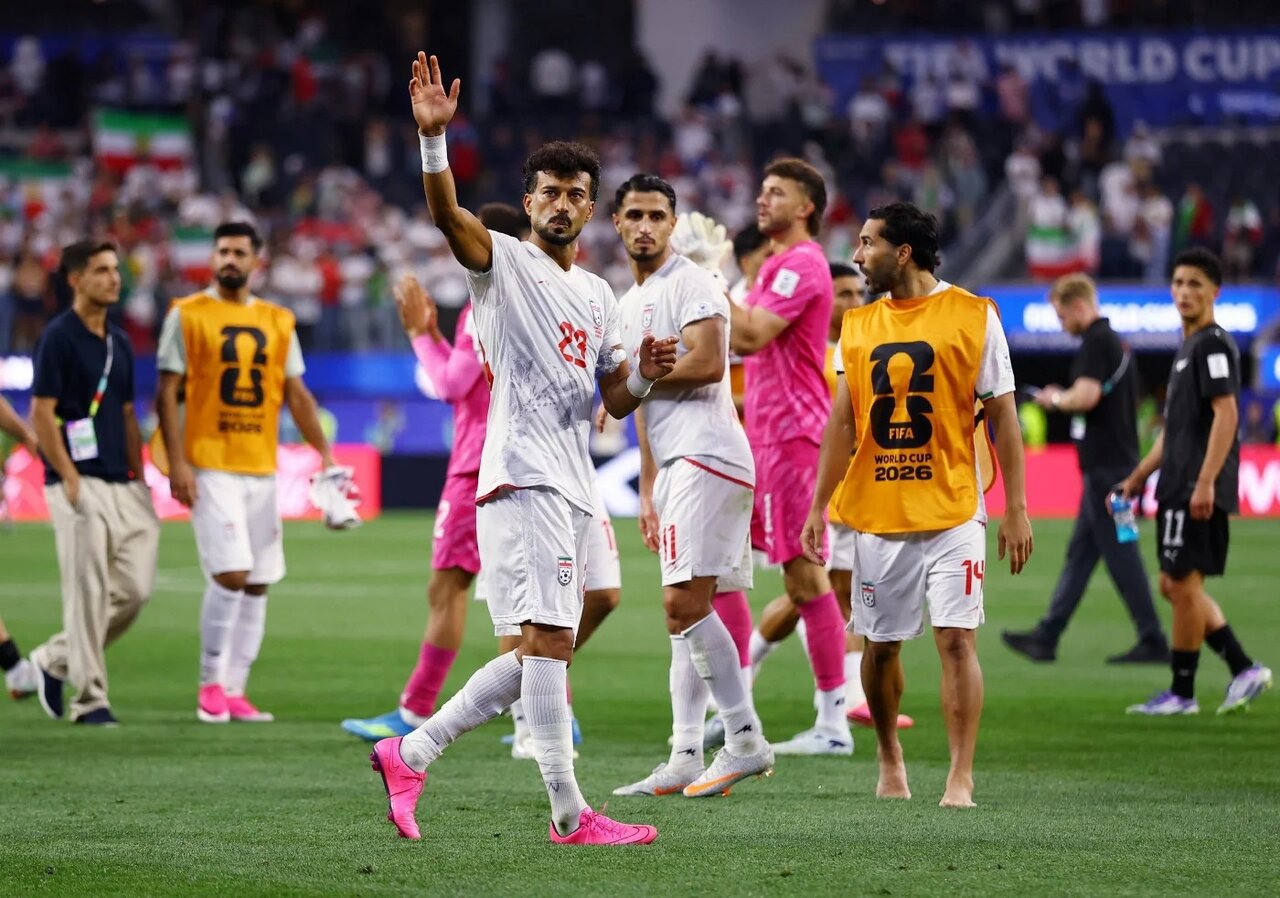 ایران درچه صورتی به مرحله بعدی صعود می کند؟ جام جهانی 2026