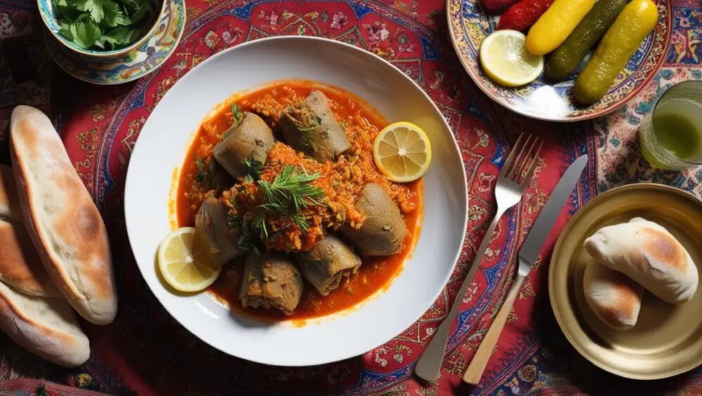 کمتر کسی این دلمه سنتی را می‌شناسد؛ غذایی خوشمزه و مقوی برای مهمانی‌ها