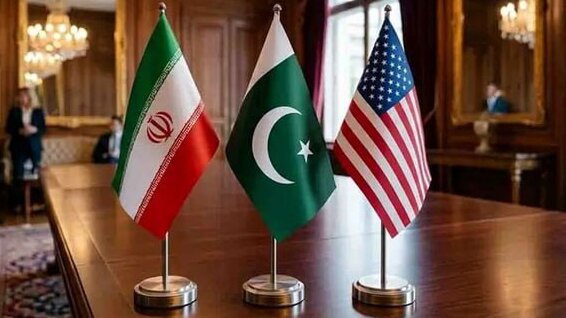 خطر کشیده شدن پاکستان به درگیری ایران و آمریکا افزایش یافته است خطر کشیده شدن پاکستان به درگیری ایران و آمریکا افزایش یافته است
