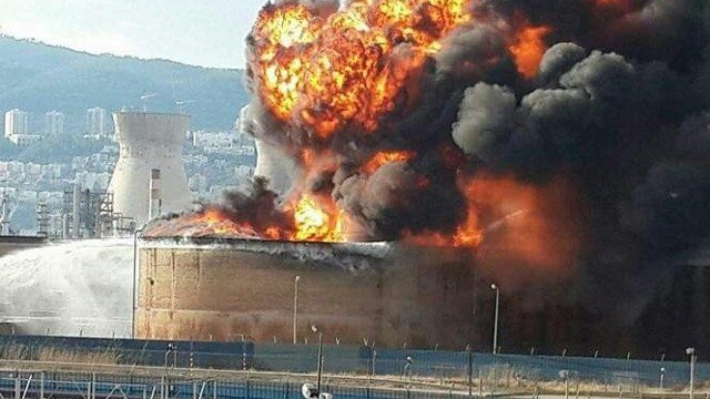 حمله ایران به این اهداف بازار انرژی جهان را منفجر میکند حمله ایران به این اهداف بازار انرژی جهان را منفجر میکند