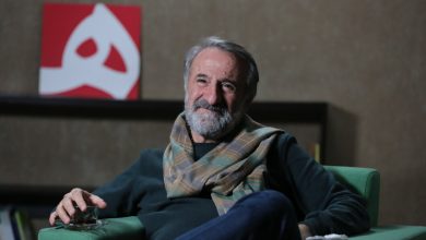 ببینید؛ پذیرایی مهران رجبی از زائران در چایخانه حضرت معصومه (س) + ویدئو
