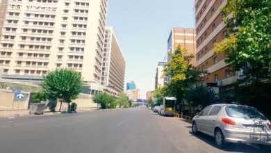 خیابان طالقانی، تقاطع ایرانشهر؛ سال ۱۳۳۹ + عکس خیابان طالقانی، تقاطع ایرانشهر؛ سال ۱۳۳۹ + عکس