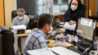 ساعت کاری ادارات تهران امروز