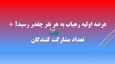 عرضه اولیه رهیاب به هر نفر چقدر رسید؟ + تعداد مشارکت کنندگان