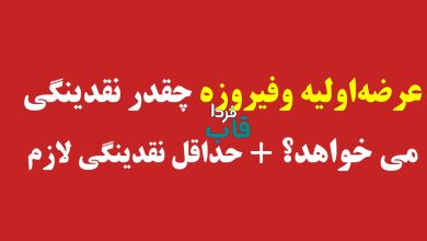 عرضه اولیه وفیروزه چقدر نقدینگی می خواهد؟ + حداقل نقدینگی لازم