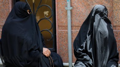 مجلس روضه زنان تهران در زمان ناصرالدین‌شاه + عکس