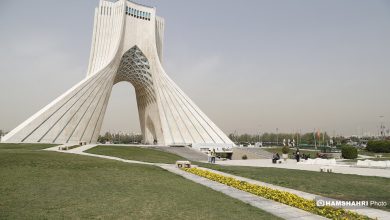 میدان آزادی در سال ۱۳۵۳ را ببینید + عکس میدان آزادی در سال ۱۳۵۳ را ببینید + عکس